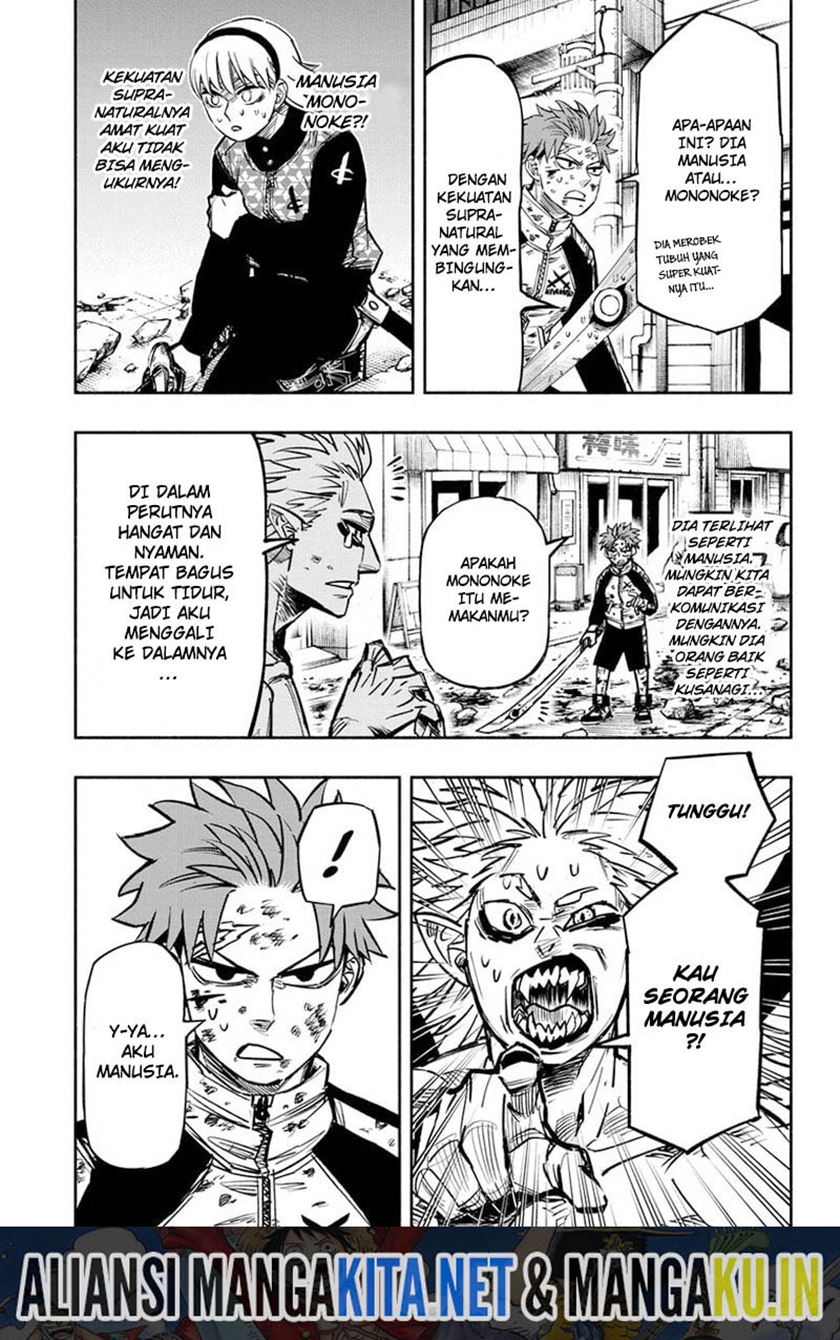Dorondororon chapter 9 halaman 8