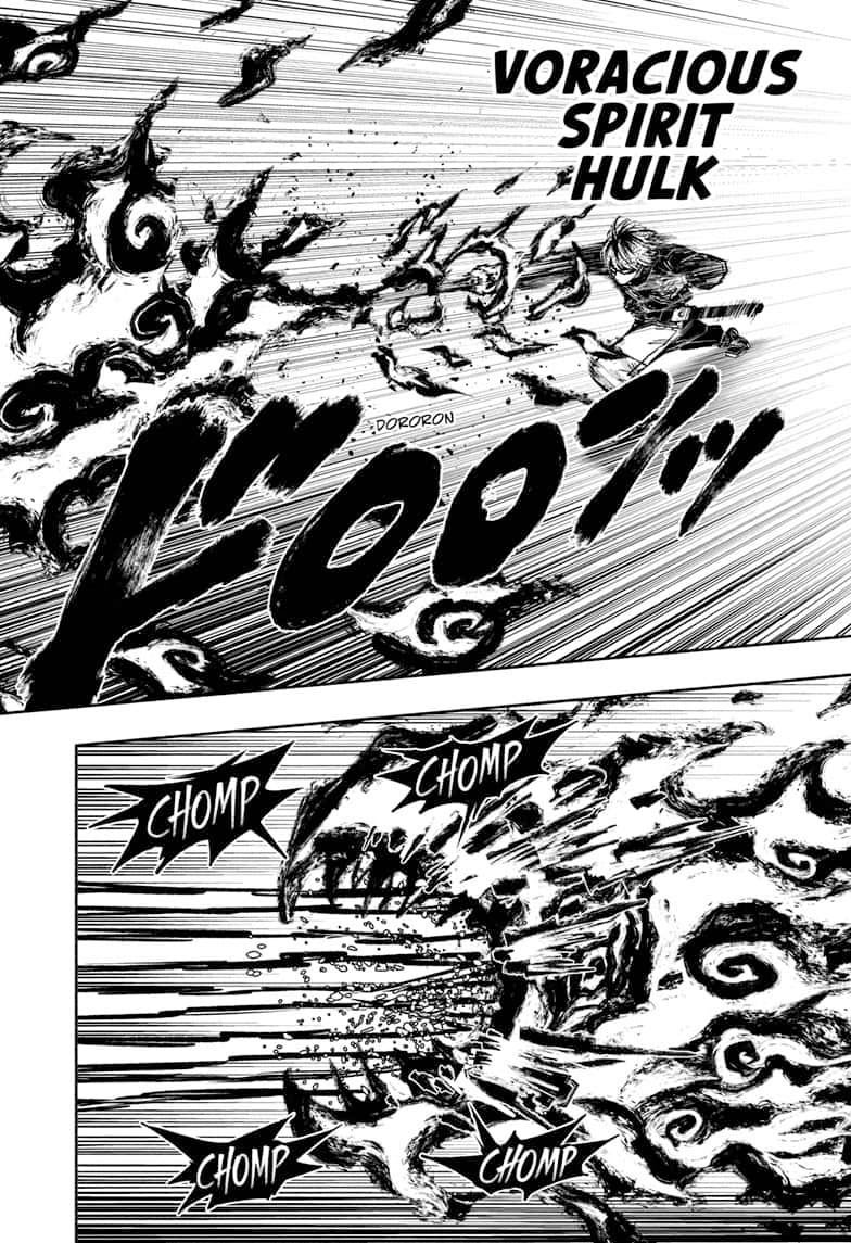 Dorondororon Chapter 10 page 6