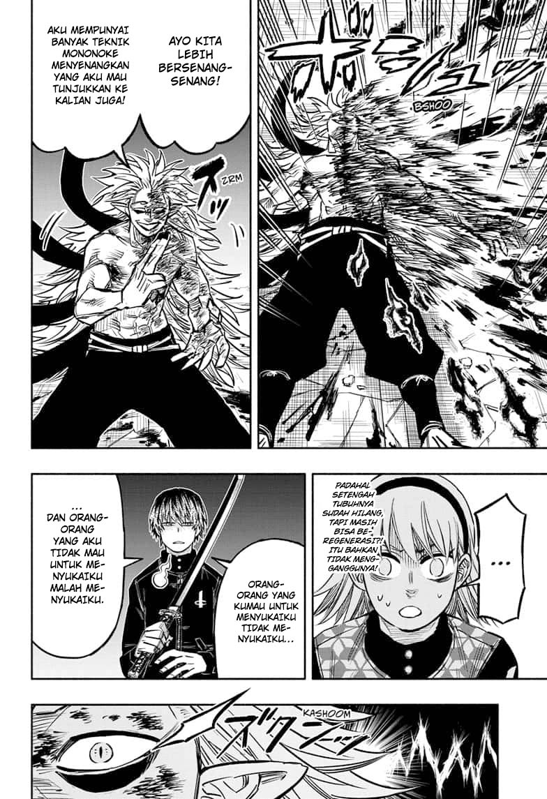 Dorondororon Chapter 10 page 10