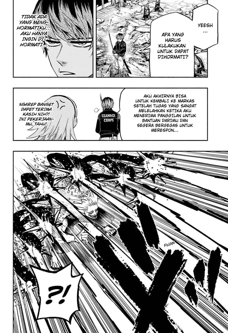 Dorondororon Chapter 10 page 4