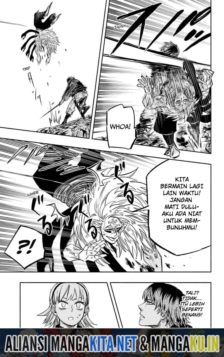 Dorondororon Chapter 10 page 13