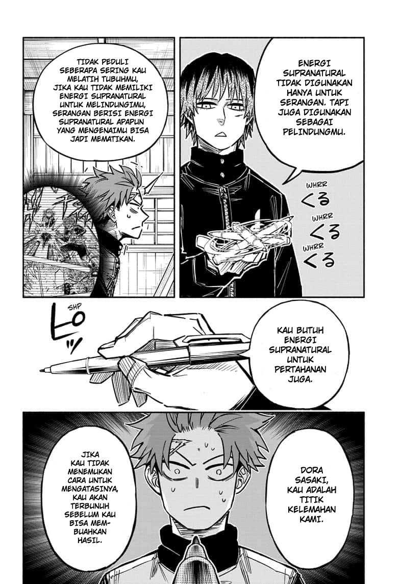 Dorondororon chapter 12 halaman 19