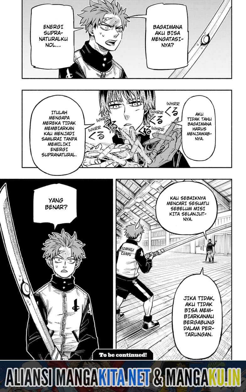 Dorondororon chapter 12 halaman 20