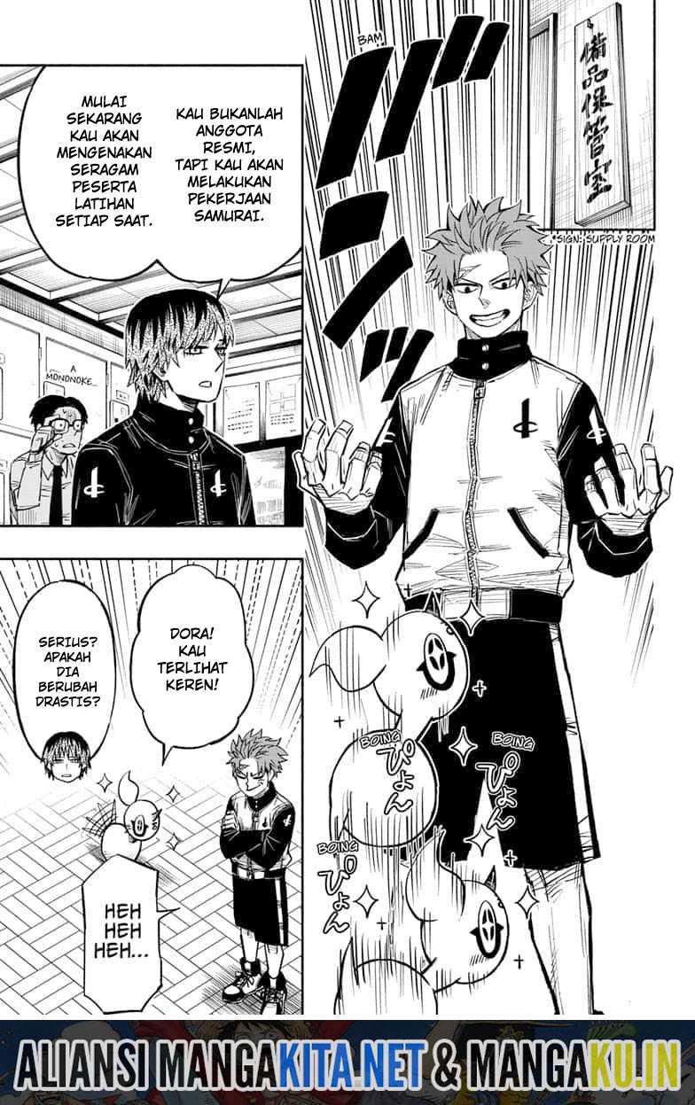 Dorondororon chapter 12 halaman 8