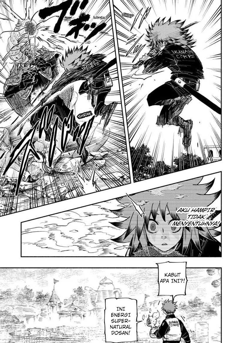 Dorondororon chapter 23 halaman 14