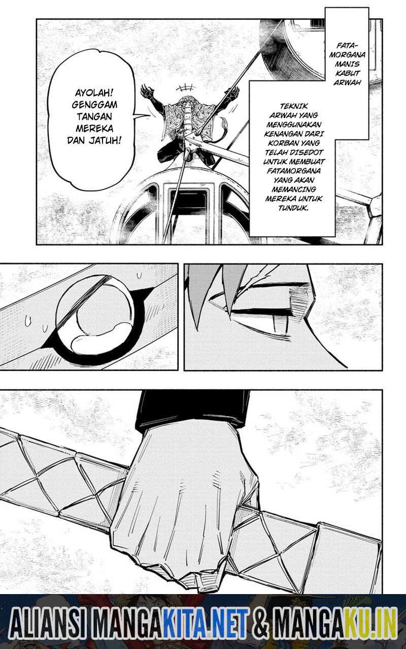 Dorondororon chapter 24 halaman 16