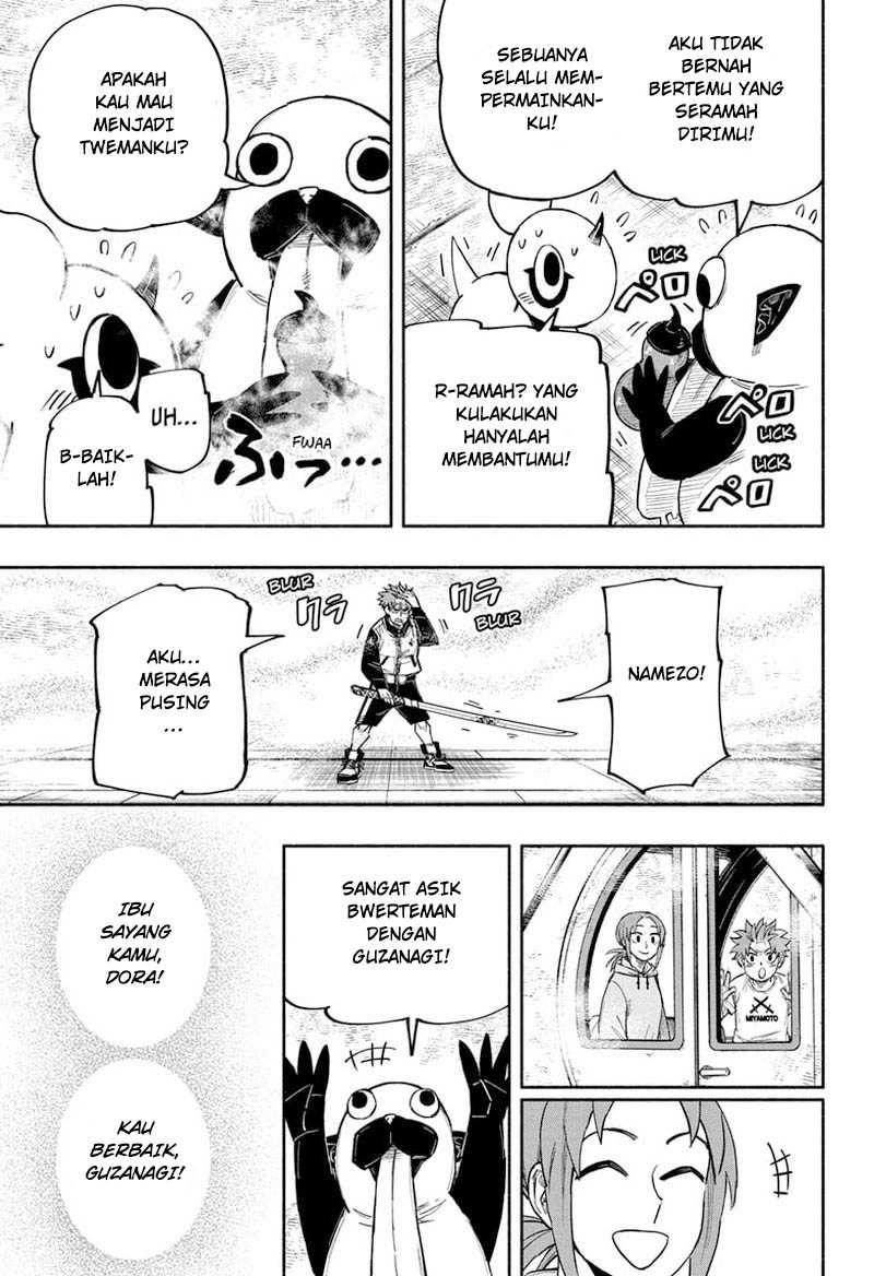 Dorondororon chapter 24 halaman 14