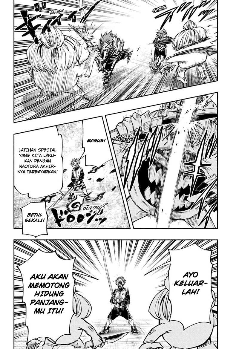 Dorondororon chapter 24 halaman 5