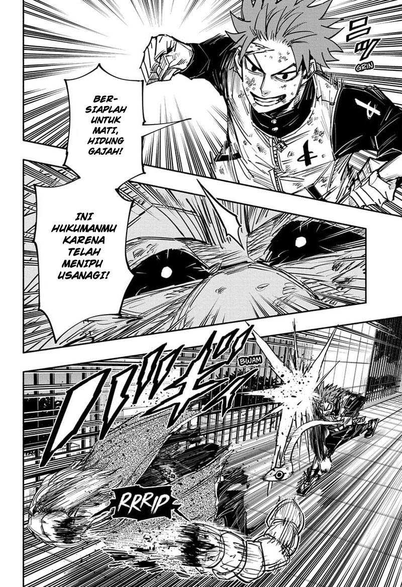 Dorondororon chapter 26 halaman 7