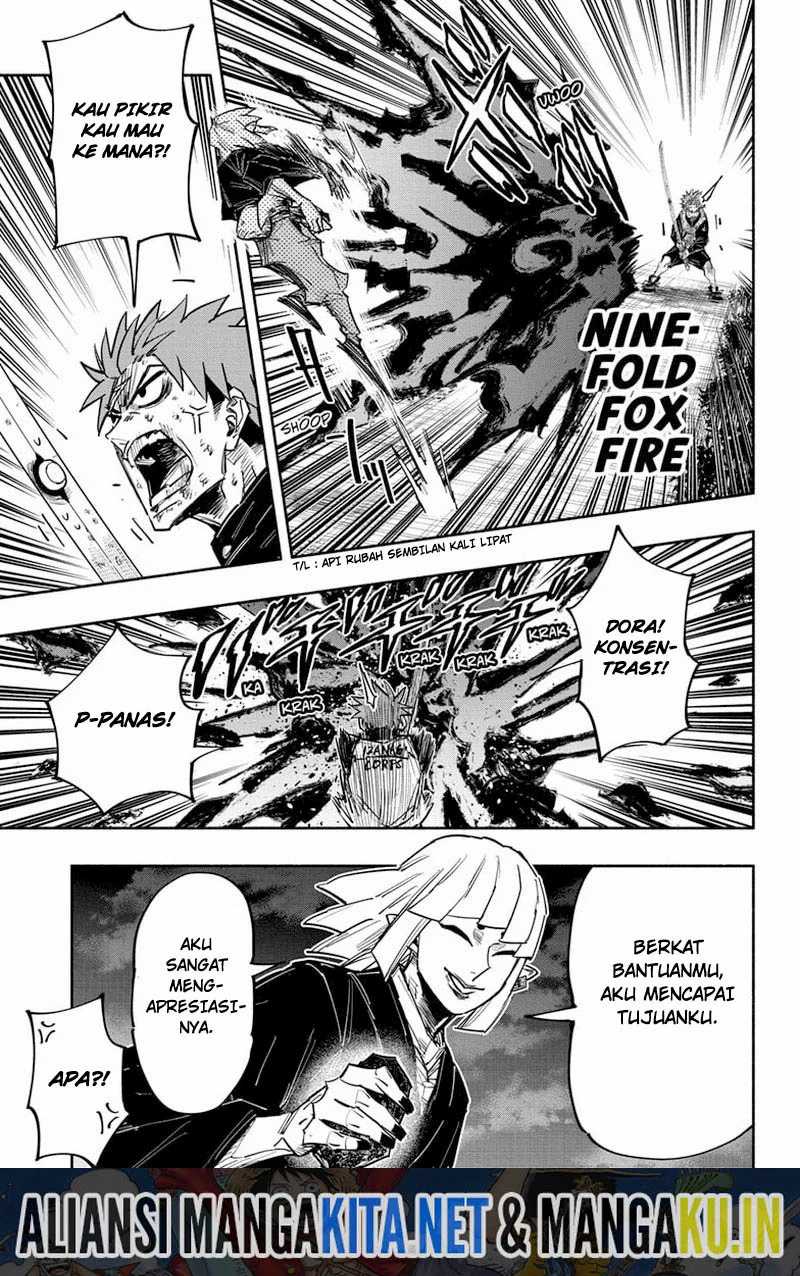 Dorondororon chapter 26 halaman 16