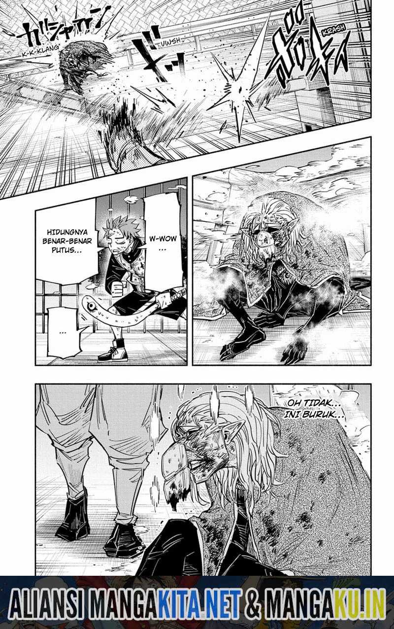 Dorondororon chapter 26 halaman 8