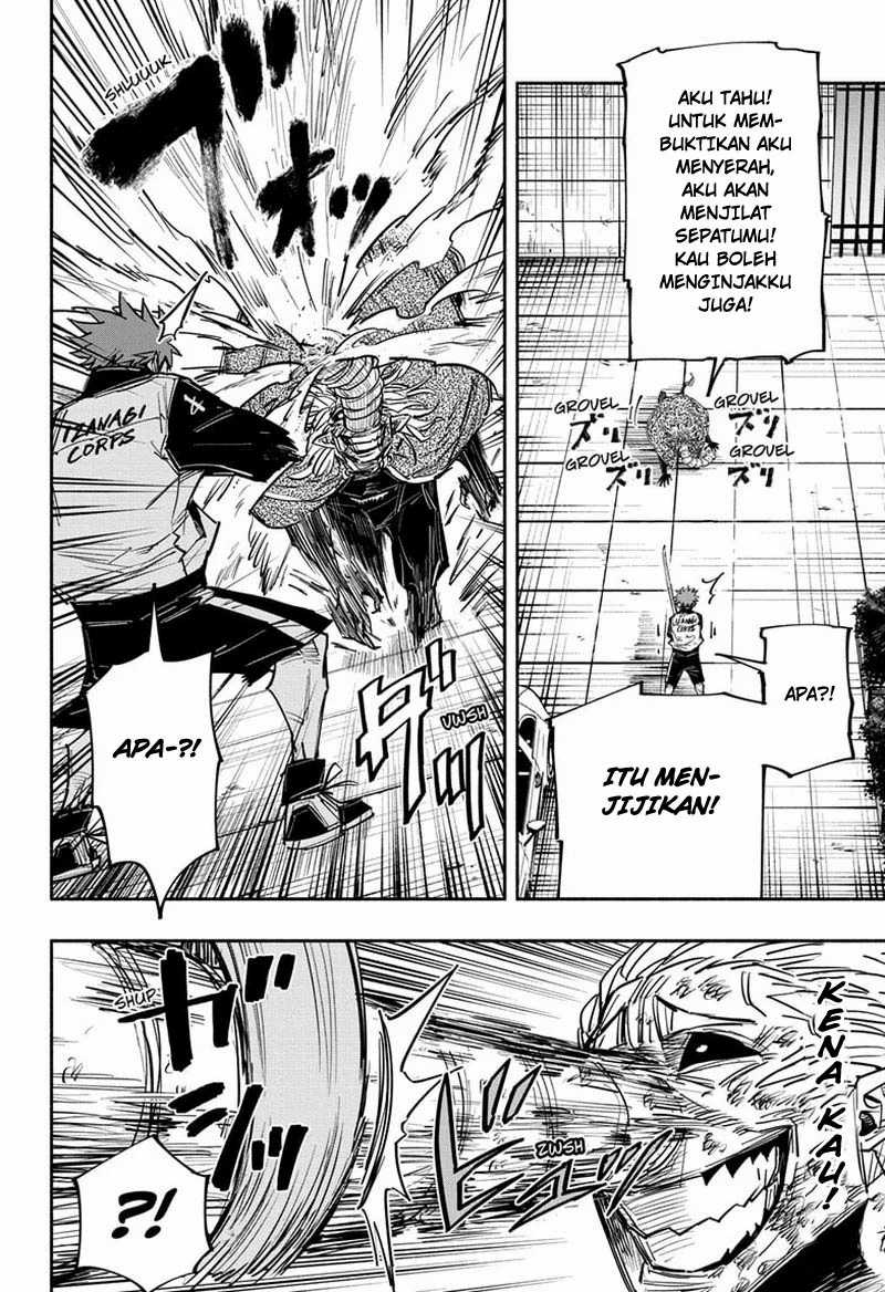 Dorondororon chapter 26 halaman 5