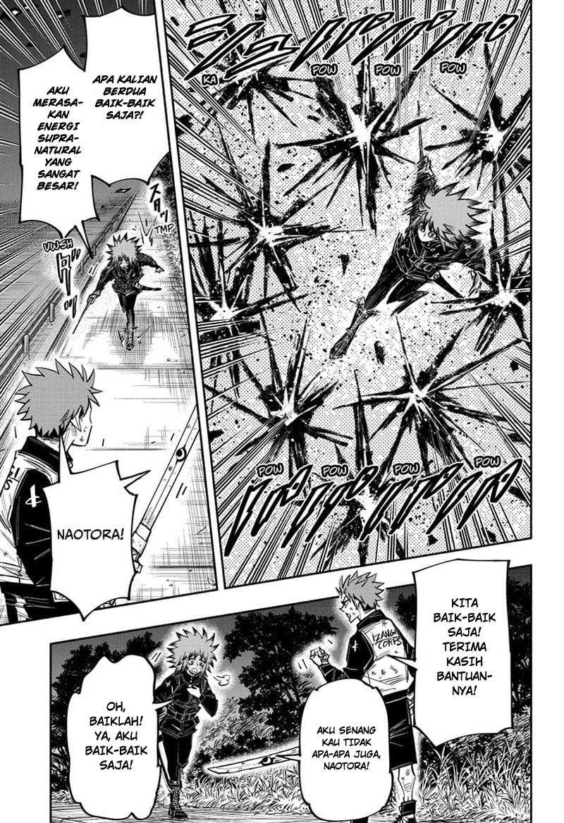 Dorondororon chapter 26 halaman 18