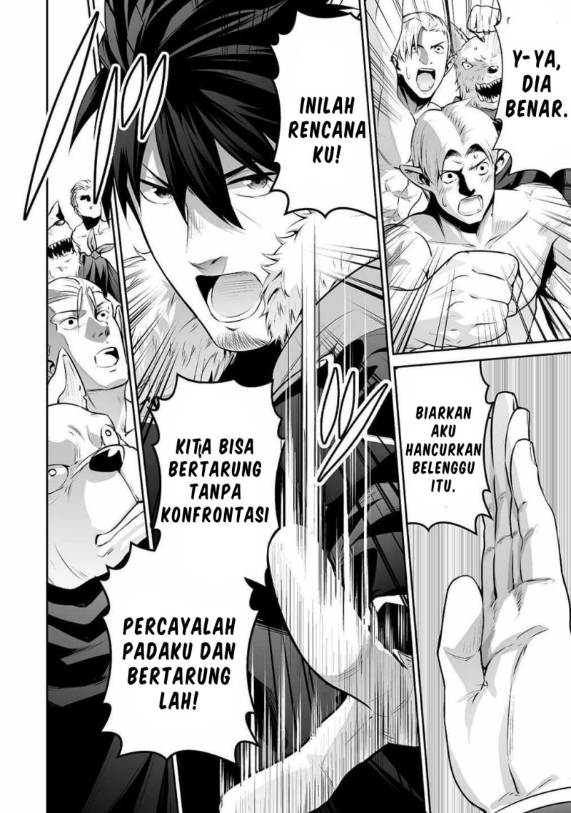 Salaryman Ga Isekai Ni Ittara Shitennou Ni Natta Hanashi Chapter 23