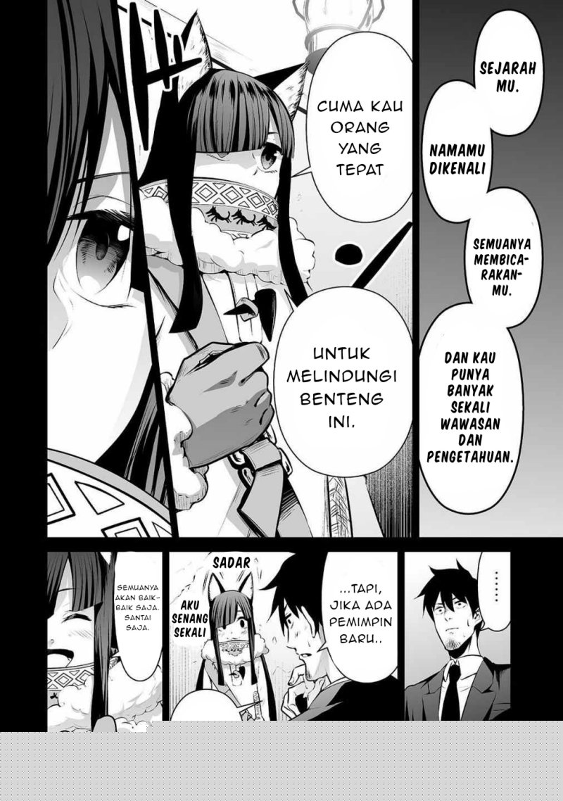 Salaryman Ga Isekai Ni Ittara Shitennou Ni Natta Hanashi Chapter 23