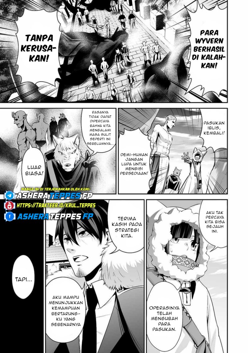 Salaryman Ga Isekai Ni Ittara Shitennou Ni Natta Hanashi Chapter 23