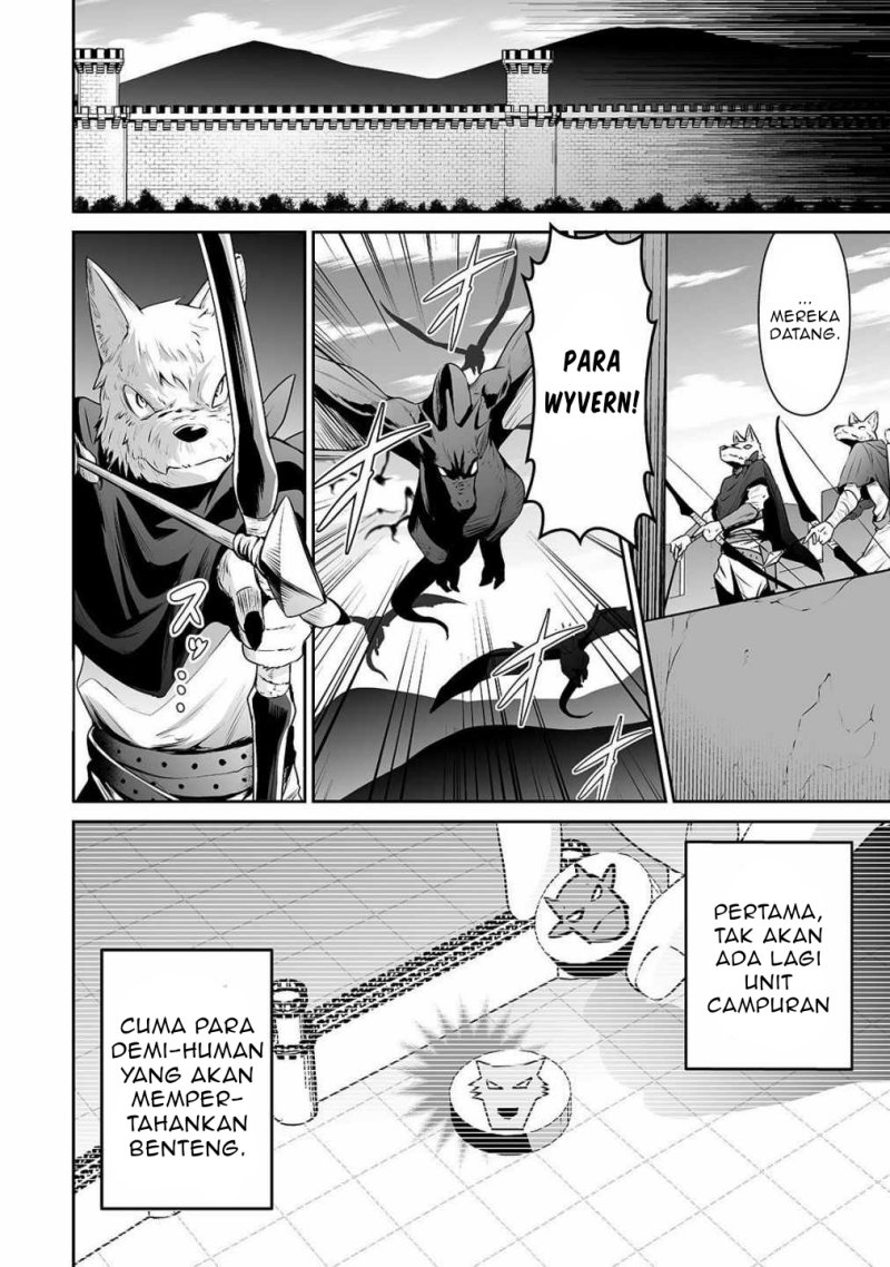 Salaryman Ga Isekai Ni Ittara Shitennou Ni Natta Hanashi Chapter 23