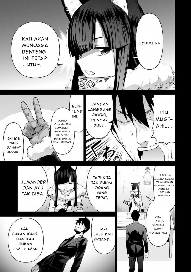 Salaryman Ga Isekai Ni Ittara Shitennou Ni Natta Hanashi Chapter 23
