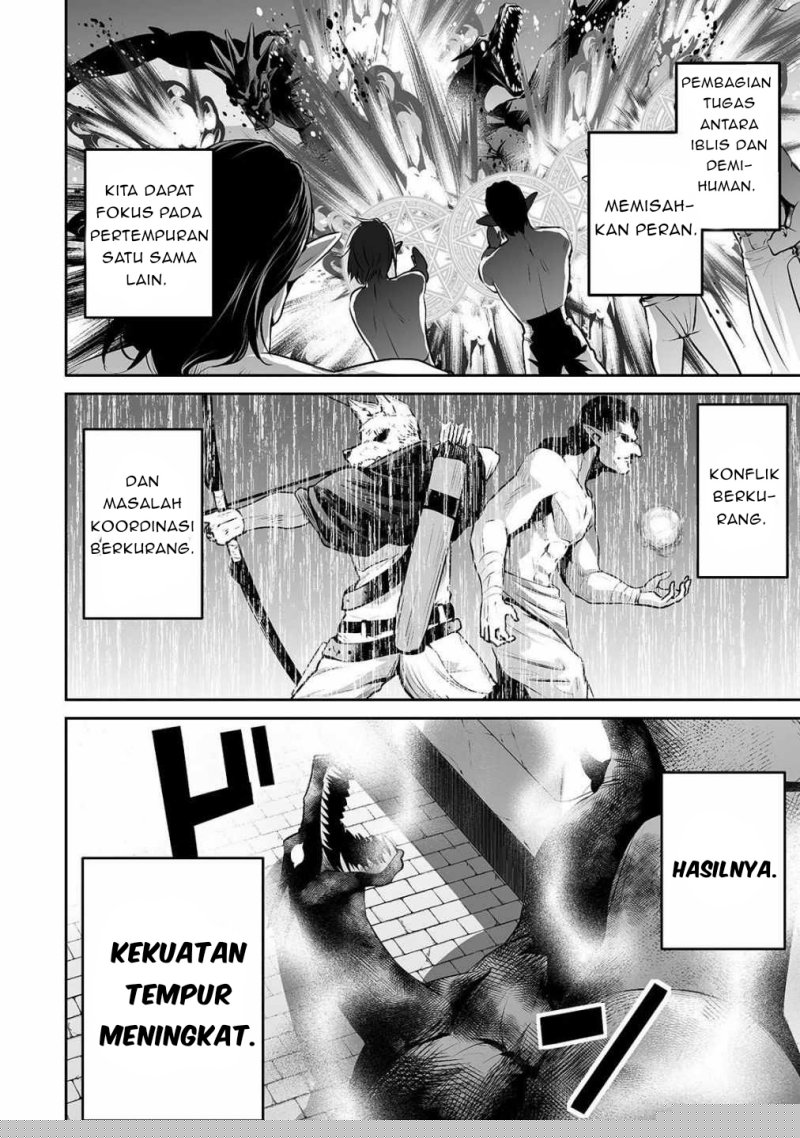 Salaryman Ga Isekai Ni Ittara Shitennou Ni Natta Hanashi Chapter 23