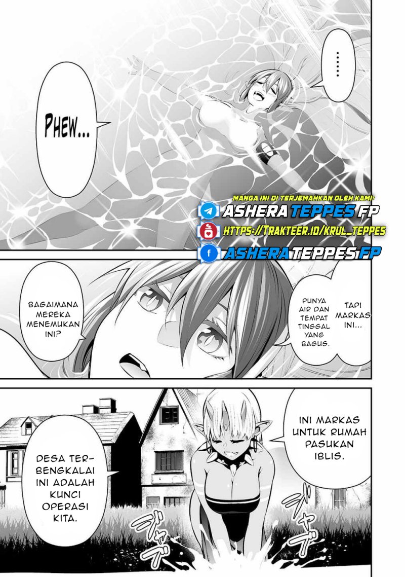 Salaryman Ga Isekai Ni Ittara Shitennou Ni Natta Hanashi Chapter 24