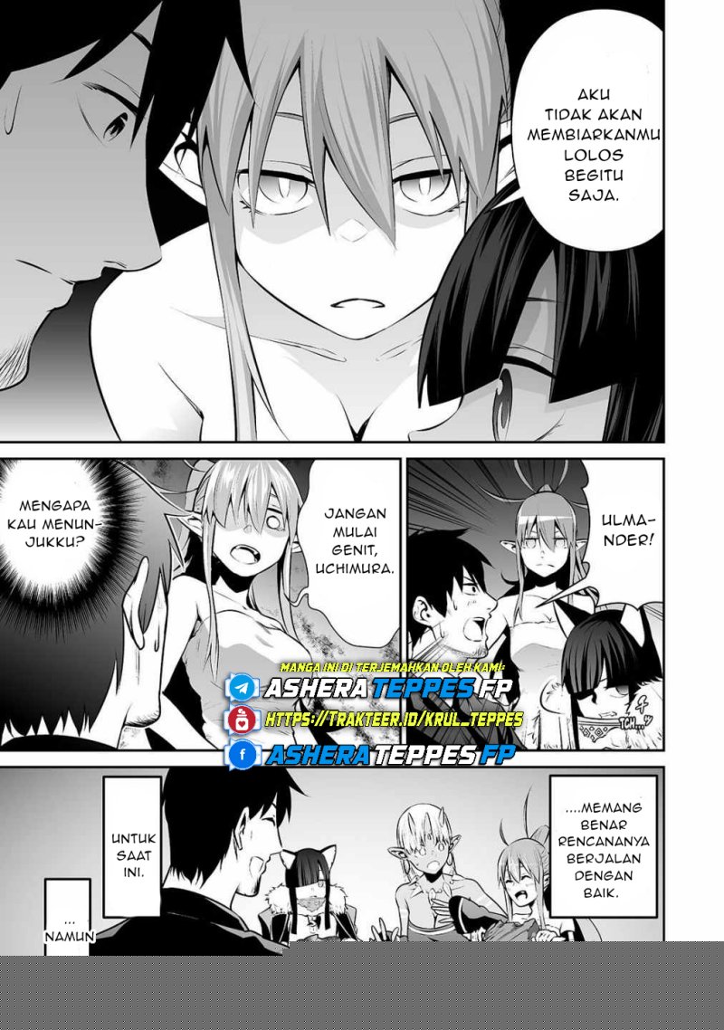 Salaryman Ga Isekai Ni Ittara Shitennou Ni Natta Hanashi Chapter 24