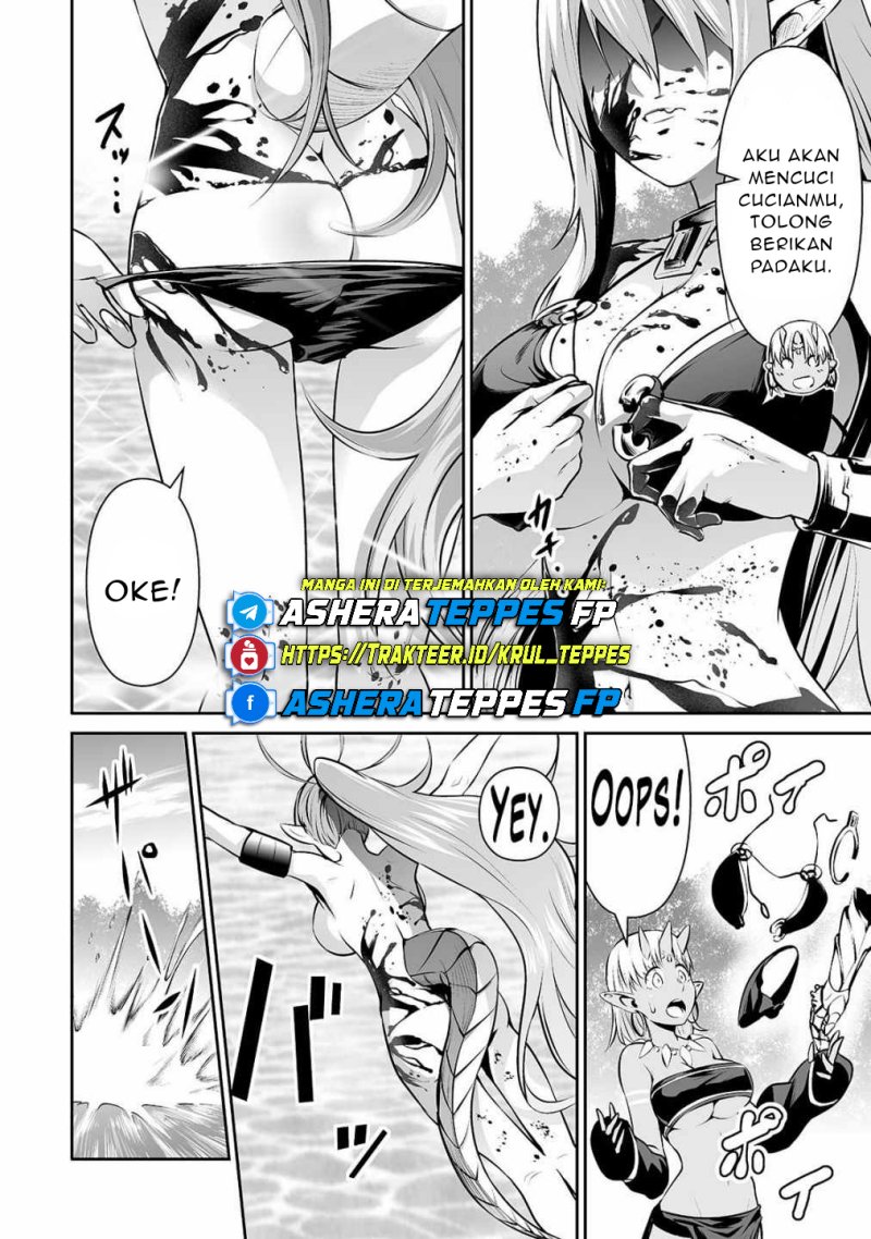 Salaryman Ga Isekai Ni Ittara Shitennou Ni Natta Hanashi Chapter 24