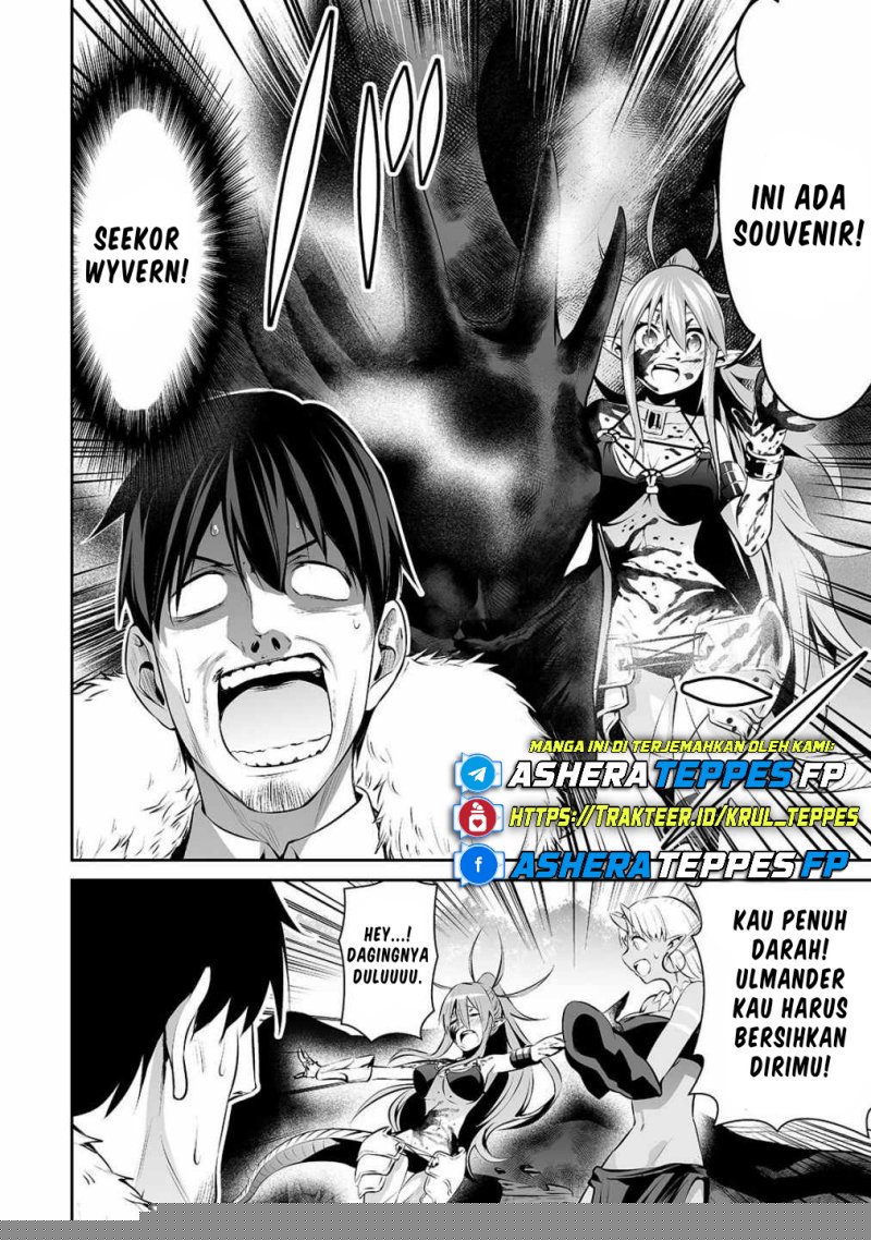 Salaryman Ga Isekai Ni Ittara Shitennou Ni Natta Hanashi Chapter 24