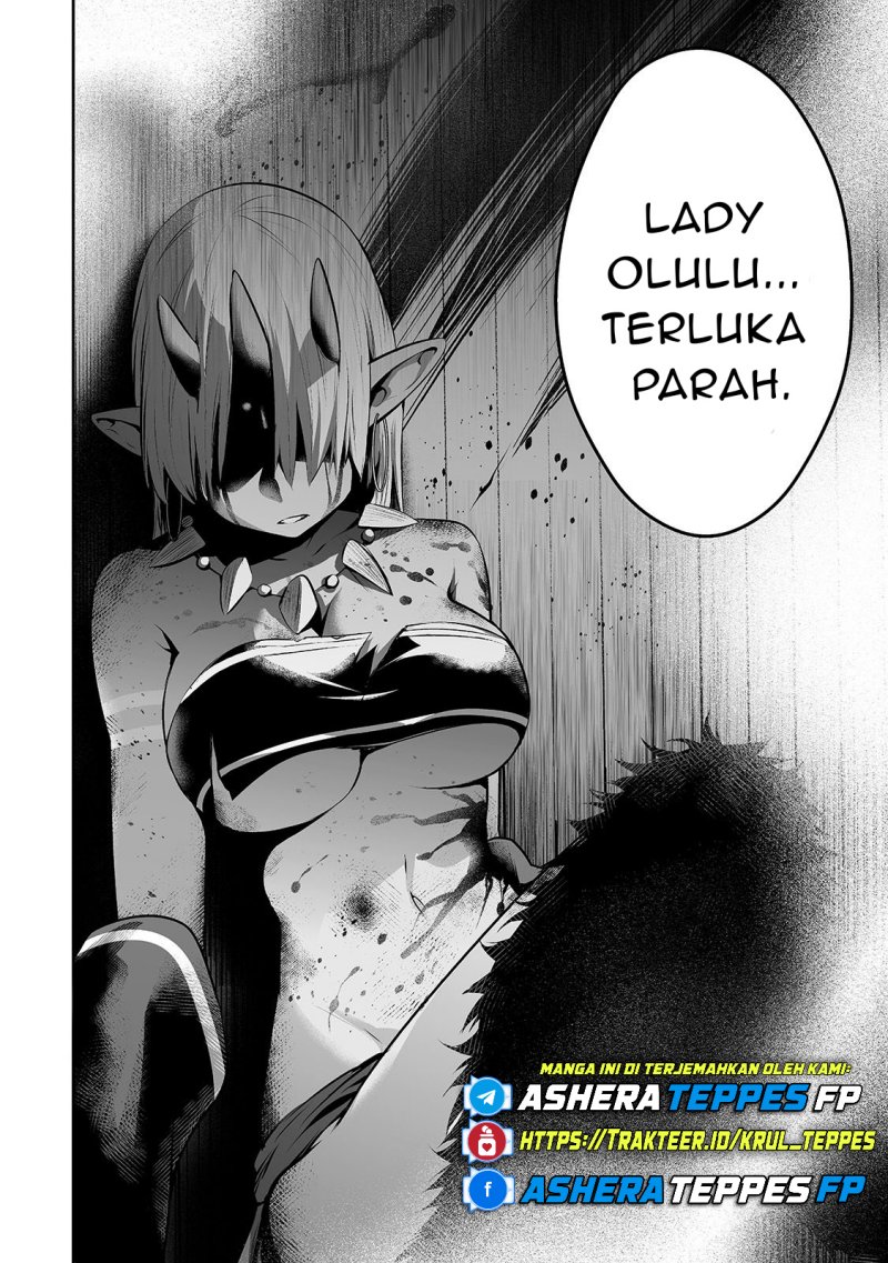 Salaryman Ga Isekai Ni Ittara Shitennou Ni Natta Hanashi Chapter 24