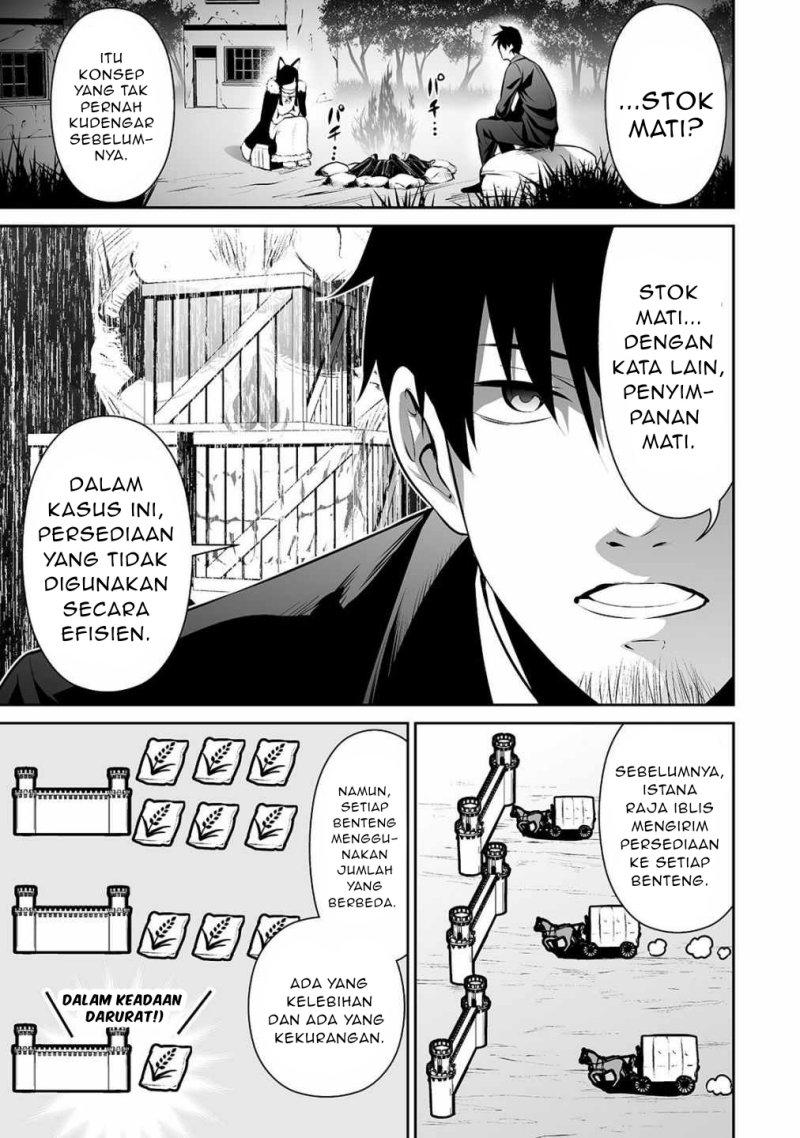 Salaryman Ga Isekai Ni Ittara Shitennou Ni Natta Hanashi Chapter 24