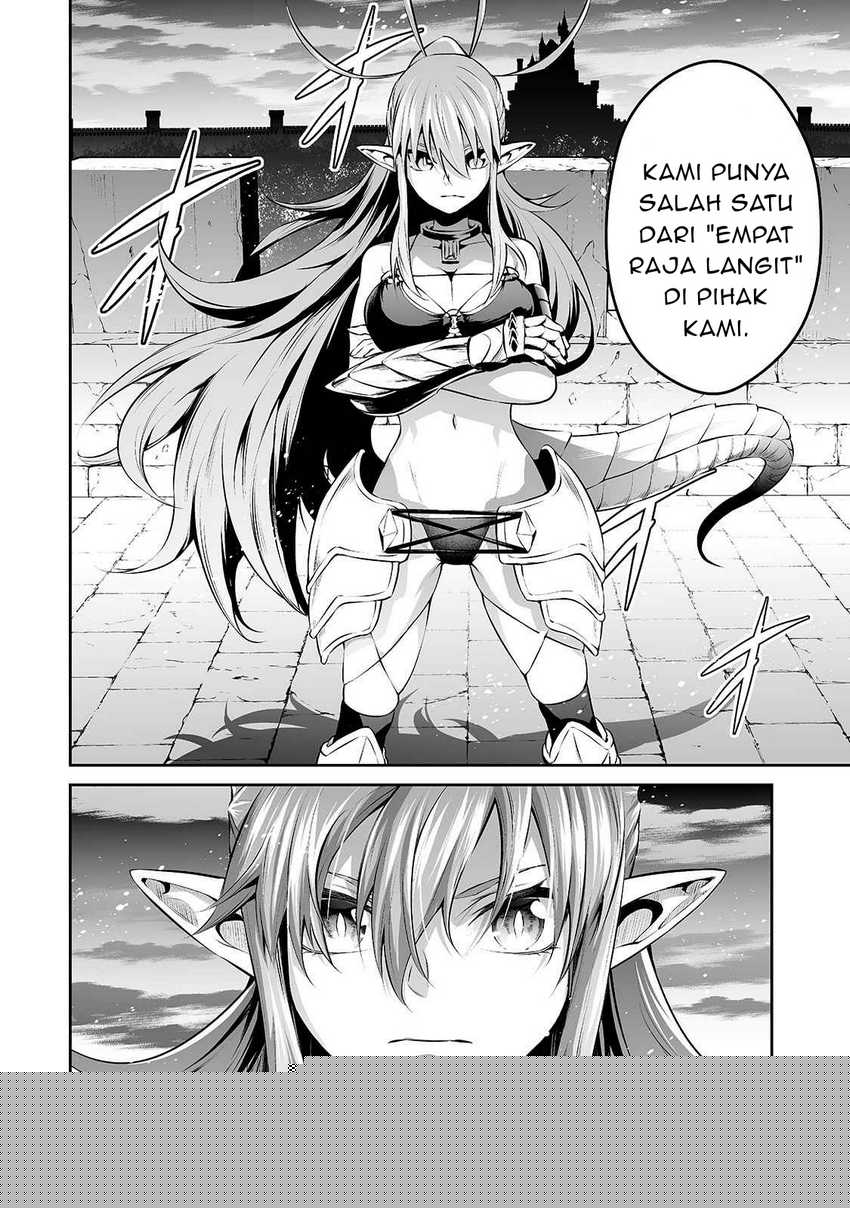 Salaryman Ga Isekai Ni Ittara Shitennou Ni Natta Hanashi Chapter 25