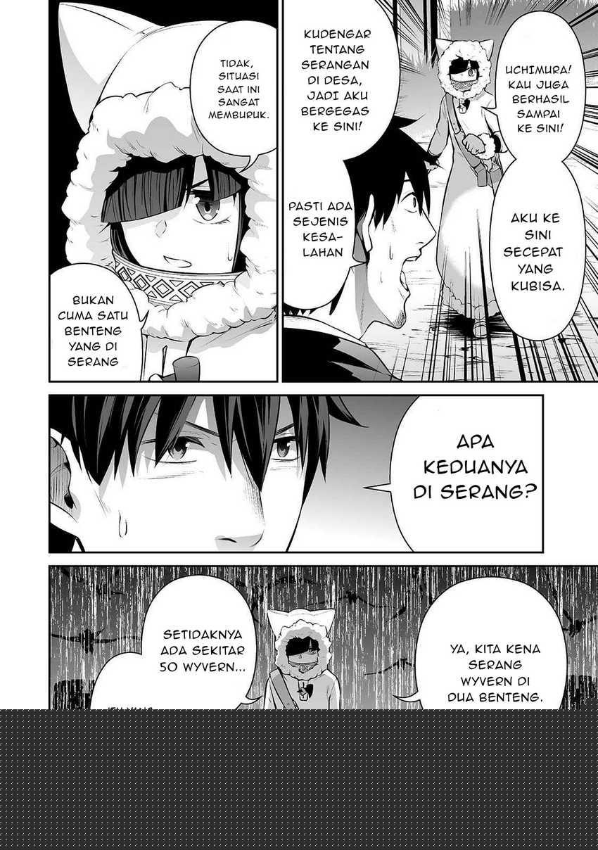 Salaryman Ga Isekai Ni Ittara Shitennou Ni Natta Hanashi Chapter 25
