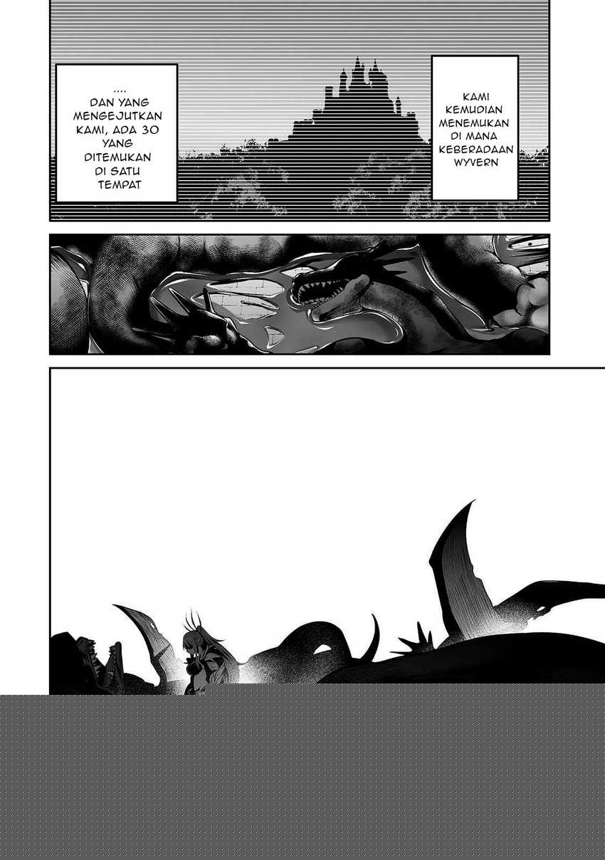 Salaryman Ga Isekai Ni Ittara Shitennou Ni Natta Hanashi Chapter 25