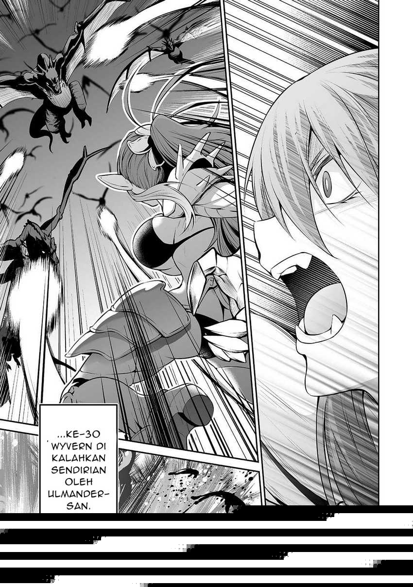 Salaryman Ga Isekai Ni Ittara Shitennou Ni Natta Hanashi Chapter 25