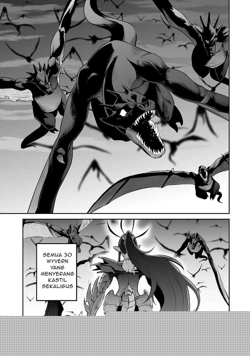 Salaryman Ga Isekai Ni Ittara Shitennou Ni Natta Hanashi Chapter 25