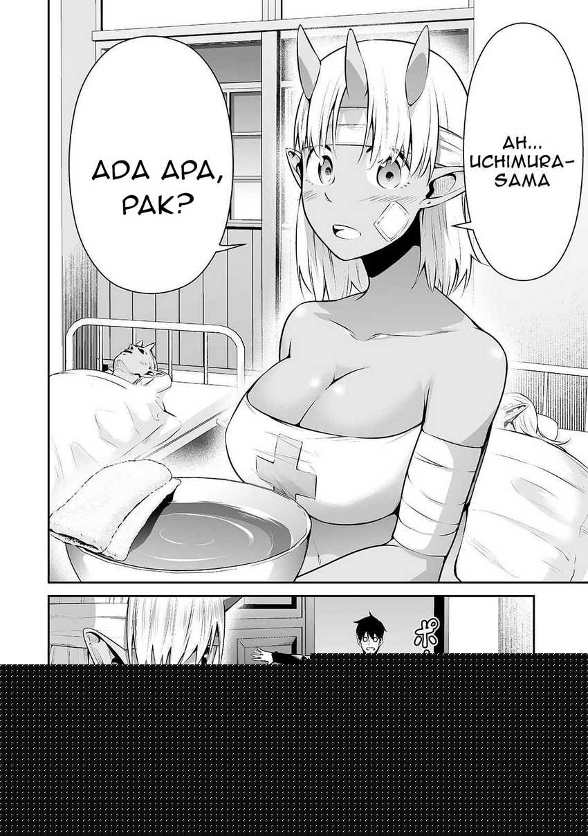 Salaryman Ga Isekai Ni Ittara Shitennou Ni Natta Hanashi Chapter 25