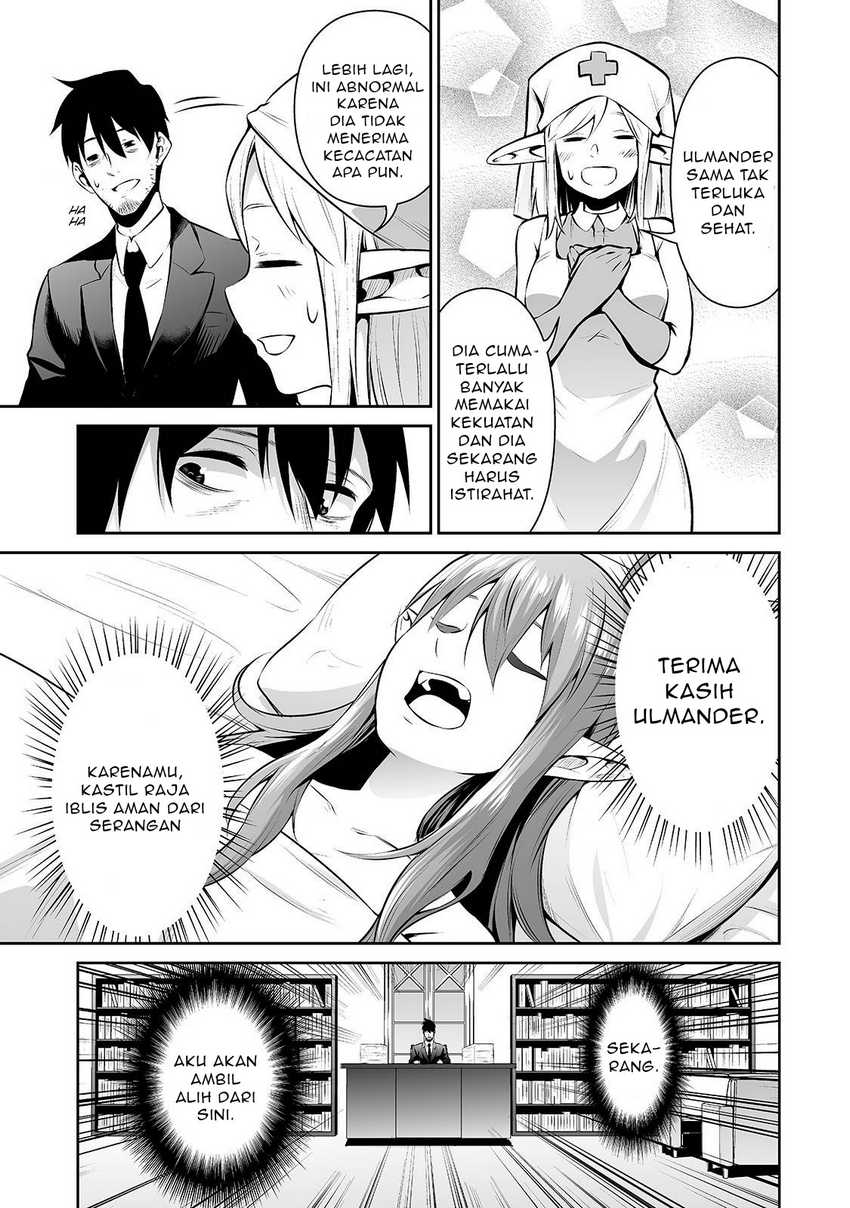 Salaryman Ga Isekai Ni Ittara Shitennou Ni Natta Hanashi Chapter 26