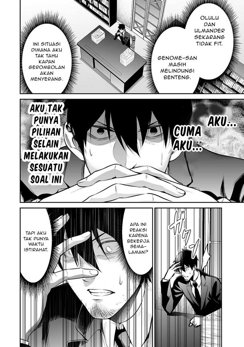 Salaryman Ga Isekai Ni Ittara Shitennou Ni Natta Hanashi Chapter 26
