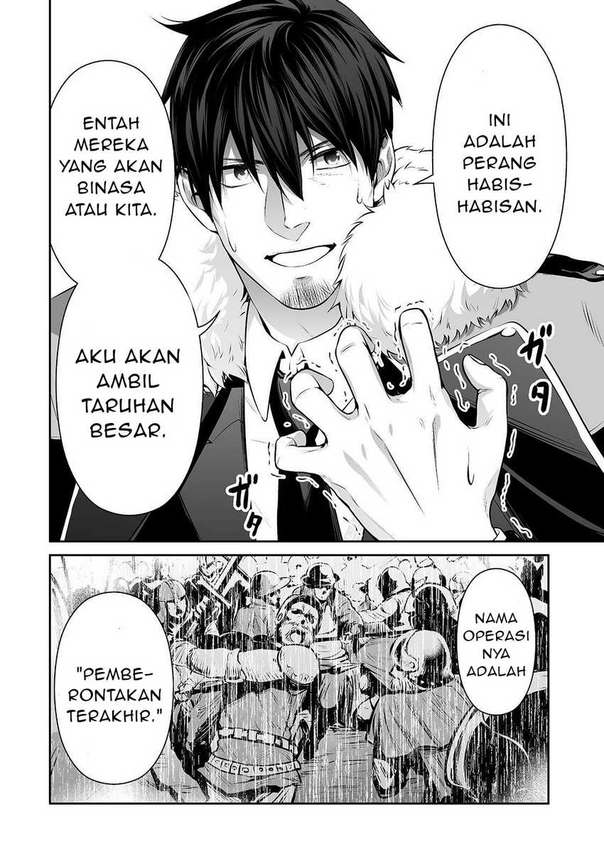 Salaryman Ga Isekai Ni Ittara Shitennou Ni Natta Hanashi Chapter 26