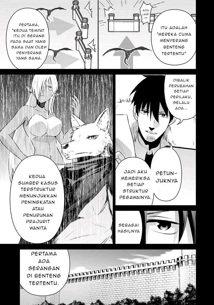 Salaryman Ga Isekai Ni Ittara Shitennou Ni Natta Hanashi Chapter 27