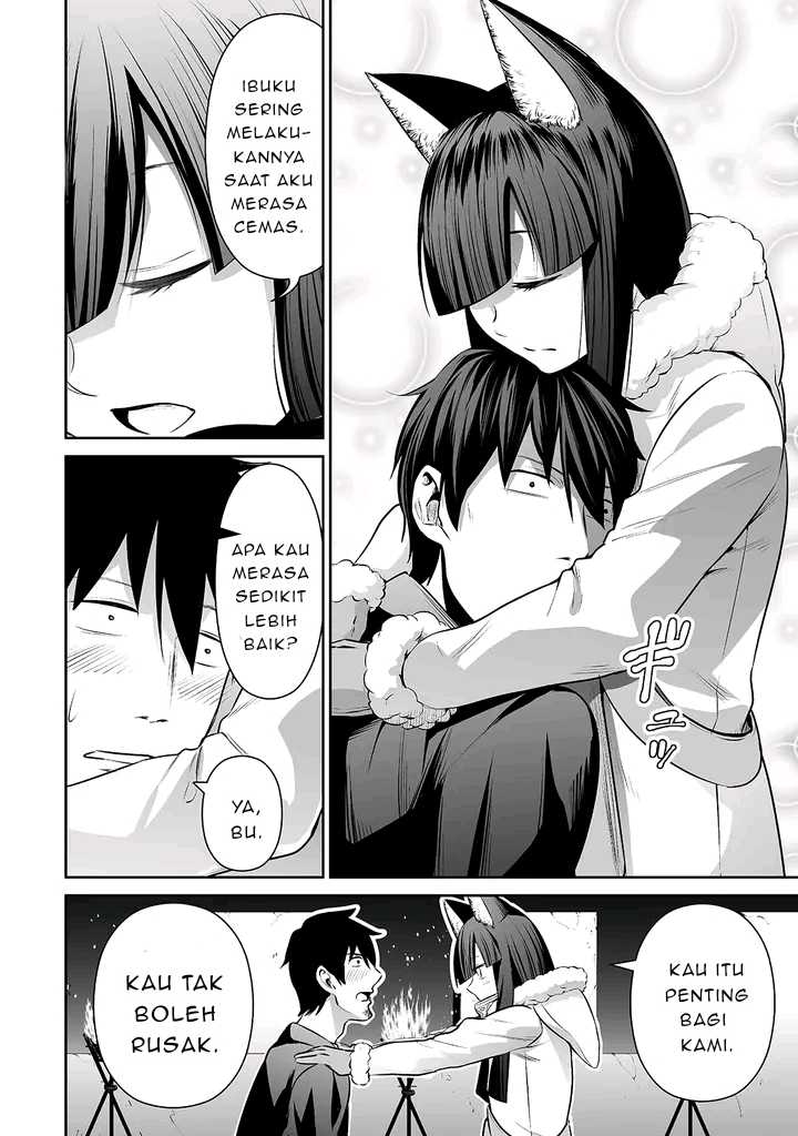 Salaryman Ga Isekai Ni Ittara Shitennou Ni Natta Hanashi Chapter 27