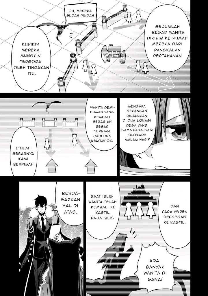 Salaryman Ga Isekai Ni Ittara Shitennou Ni Natta Hanashi Chapter 27
