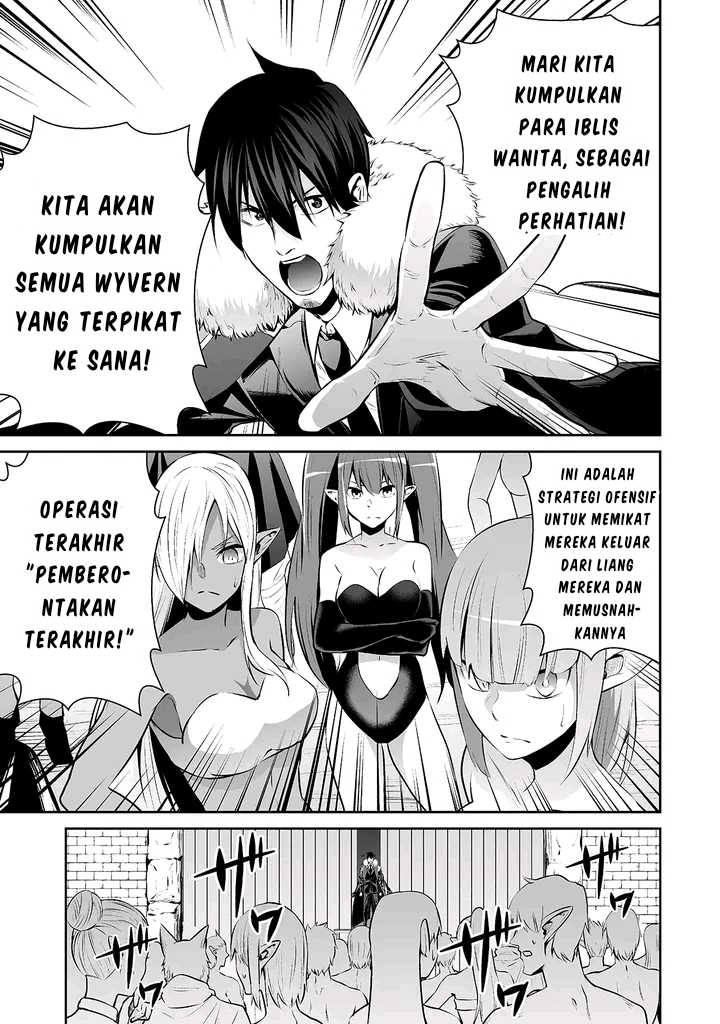 Salaryman Ga Isekai Ni Ittara Shitennou Ni Natta Hanashi Chapter 27