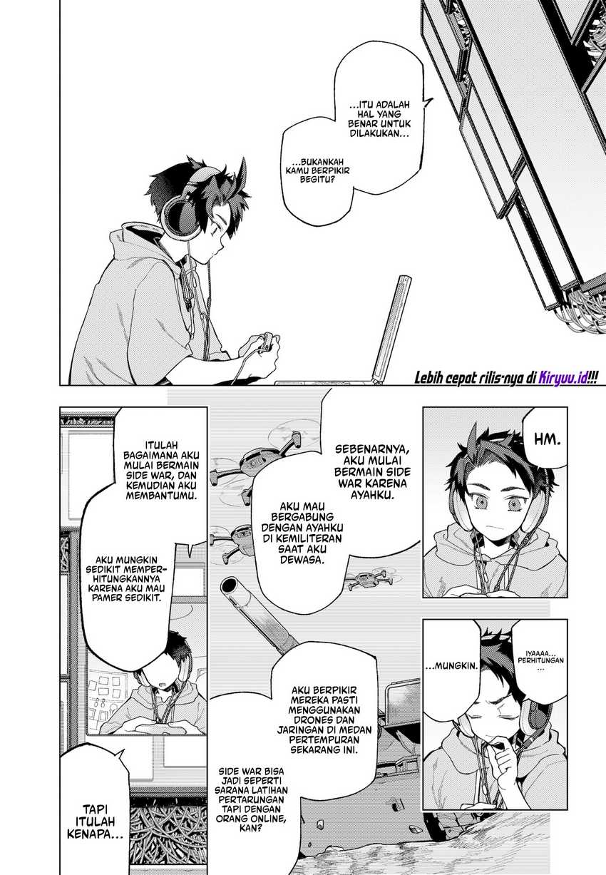 Shinsou no Raputa Chapter 01.1