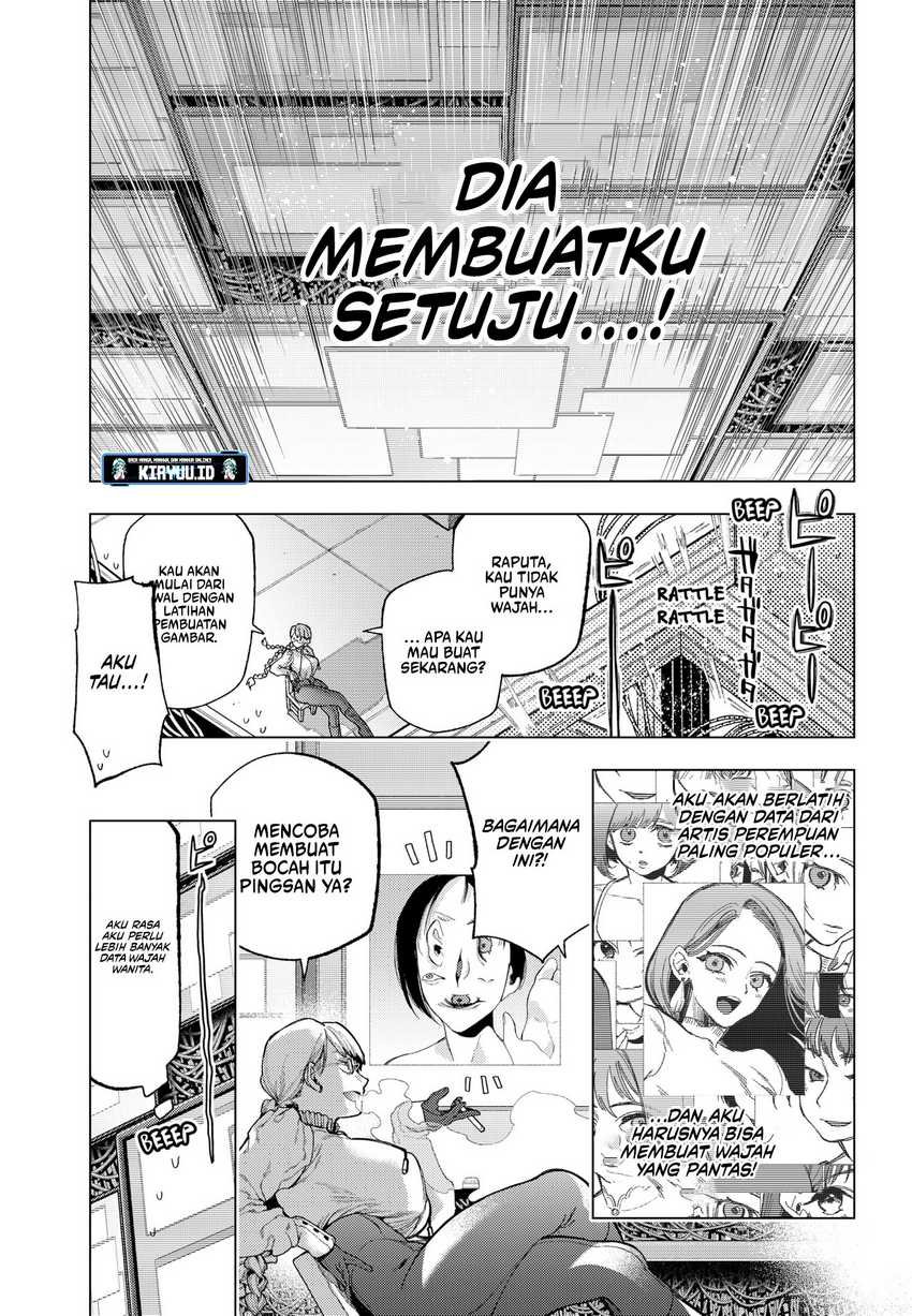 Shinsou no Raputa Chapter 01.1