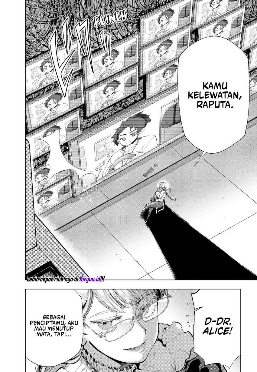 Shinsou no Raputa Chapter 01.1