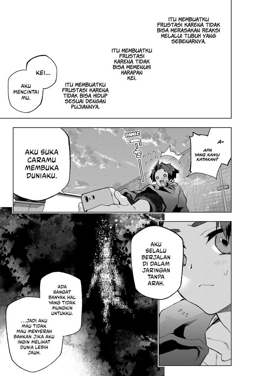 Shinsou no Raputa Chapter 02