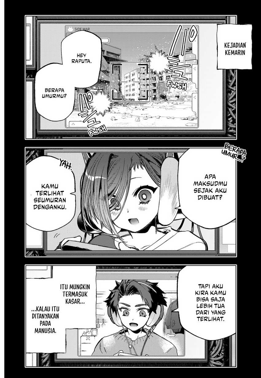 Shinsou no Raputa Chapter 02