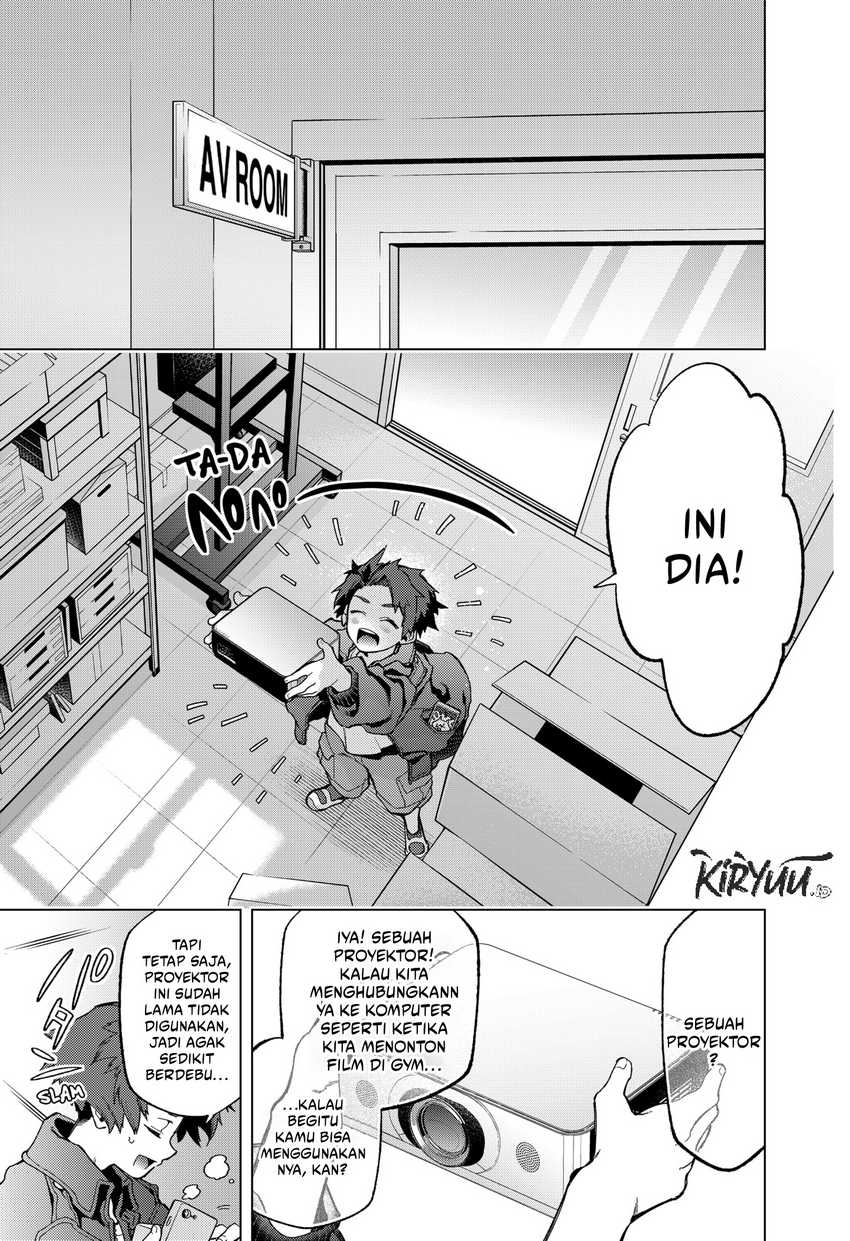 Shinsou no Raputa Chapter 02