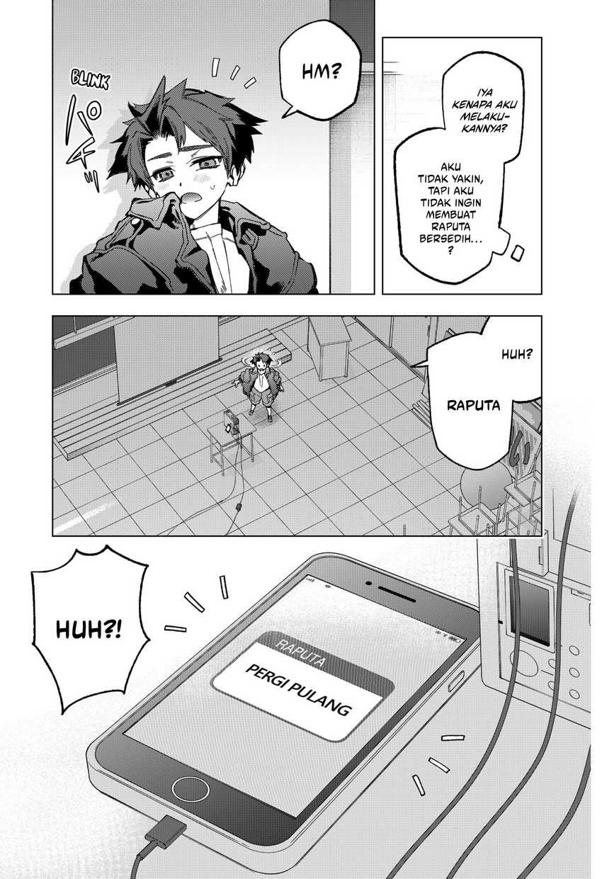 Shinsou no Raputa Chapter 02