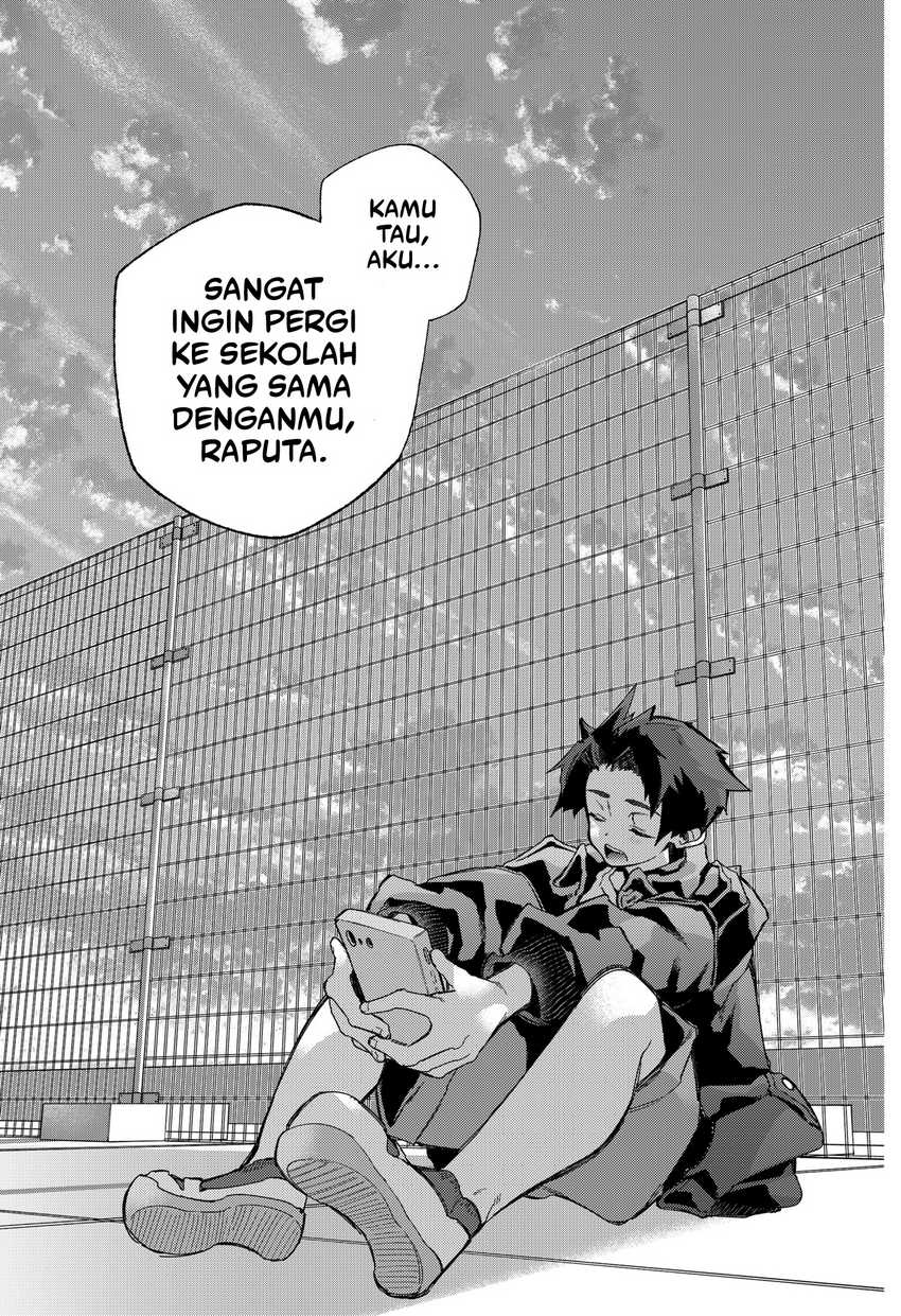 Shinsou no Raputa Chapter 02